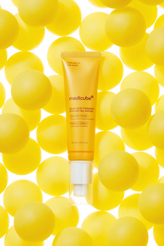 [Medicube] Kojic Acid Turmeric Vita Eye Gel Serum 30ml