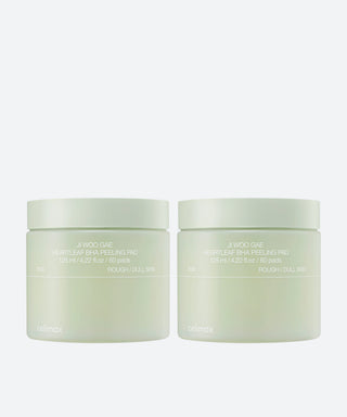 [celimax] Ji Woo Gae Heartleaf BHA Peeling Pad 60pads