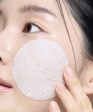 [celimax] Ji Woo Gae Cica BHA Blemish Toner Pad 60pad