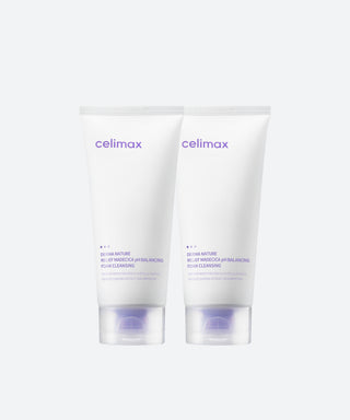 [celimax] Derma Nature Relief Madecica pH Balancing Foam Cleansing 150ml