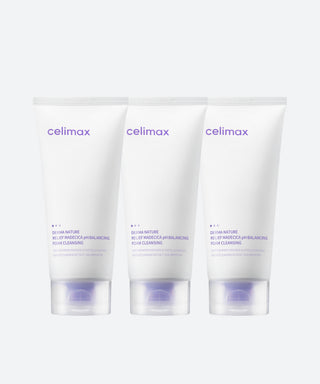 [celimax] Derma Nature Relief Madecica pH Balancing Foam Cleansing 150ml