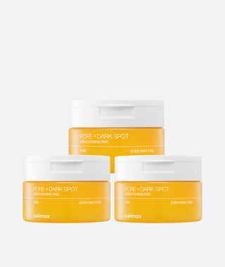 [celimax] Pore+Dark Spot Brightening Pad 40pads