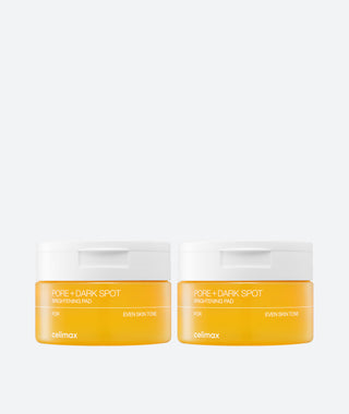 [celimax] Pore+Dark Spot Brightening Pad 40pads