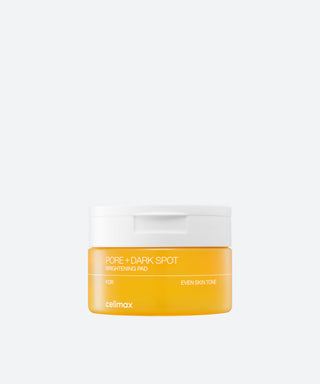 [celimax] Pore+Dark Spot Brightening Pad 40pads