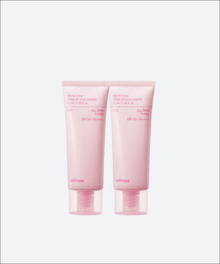 [celimax] HEART PINK TONE UP SUN CREAM 40ml