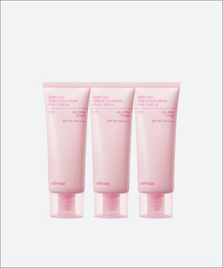 [celimax] HEART PINK TONE UP SUN CREAM 40ml
