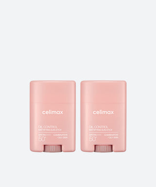 [celimax] OIL CONTROL MATTIFYING SUN STICK 19g