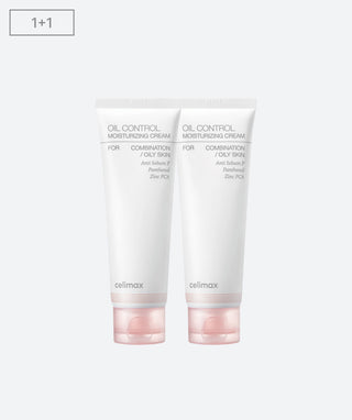 [celimax] Oil Control Moisturizing Cream 80ml