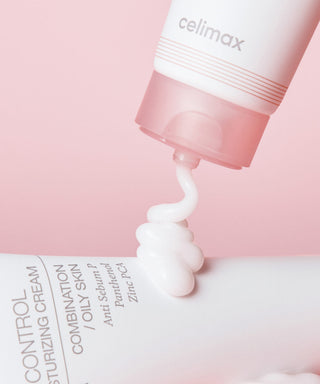[celimax] Oil Control Moisturizing Cream 80ml
