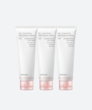 [celimax] Oil Control Moisturizing Cream 80ml