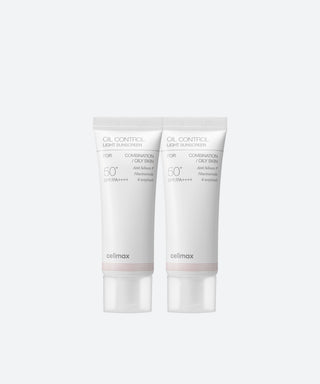[celimax] Oil Control Light Sunscreen 40ml