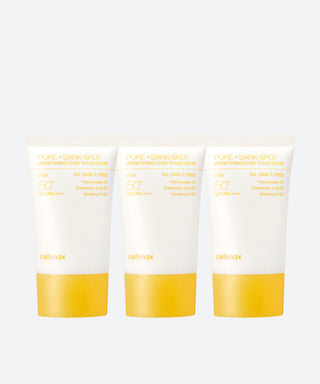 [celimax] Pore+Dark Spot Brightening Care Sunscreen 50ml