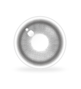 [cocoview] Glow Gray 1day 0.00D 10ea/1Pack