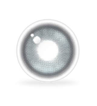 [cocoview] Glow Blue 1month 0.00D 2ea/1Pack
