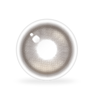 [cocoview] Glow Brown 1month 0.00D 2ea/1Pack