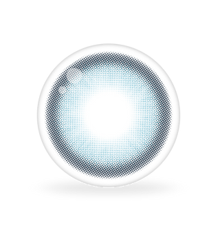 [cocoview] Gling Blue 1month 0.00D 2ea/1Pack
