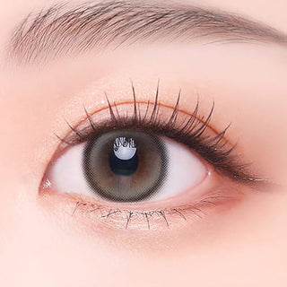 [cocoview] Crescent Gray 1month 0.00D 2ea/1Pack