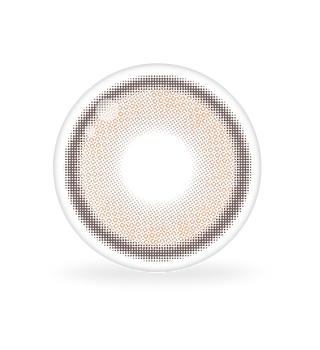 [cocoview] Tony Brown 1month 0.00D 2ea/1Pack
