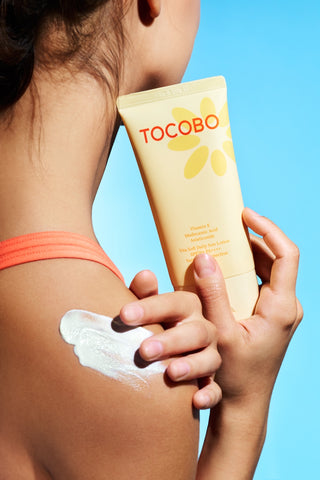 [Tocobo] Vita Soft Daily Sun Lotion 150ml