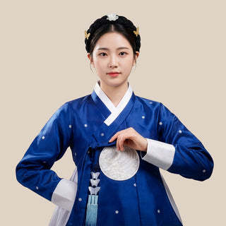 [PyunkangYul] Royal Elegance Hairband