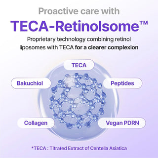 [Centellian24] Madeca TECA RETINOLSOM 0.2 Firming Serum 30ml