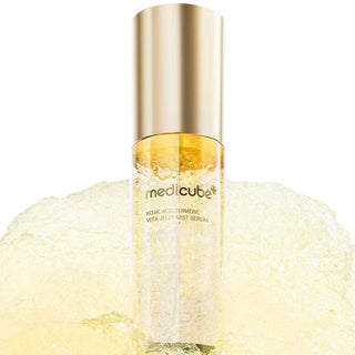 [Medicube] Kojic Acid Turmeric Vita Jelly Mist Serum 100ml