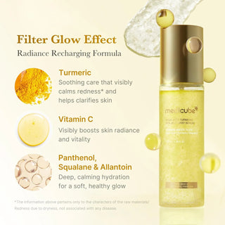 [Medicube] Kojic Acid Turmeric Vita Jelly Mist Serum 100ml
