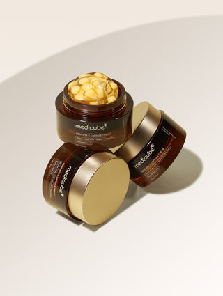 [Medicube] Deep Vita C Capsule Cream 55g