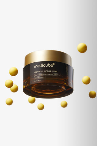 [Medicube] Deep Vita C Capsule Cream 55g