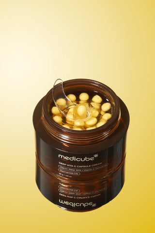 [Medicube] Deep Vita C Capsule Cream 55g