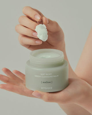 [HYGGEE] Soft Reset Green Cleansing Balm 100ml