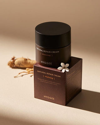 [HYGGEE] Natural Repair Cream 50ml