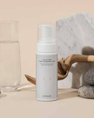[HYGGEE] All-In-One Care Cleansing Foam 150ml