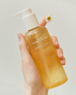 [HYGGEE] Relief Chamomile Gel Toner 200ml