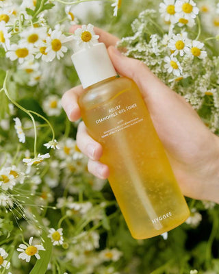 [HYGGEE] Relief Chamomile Gel Toner 200ml