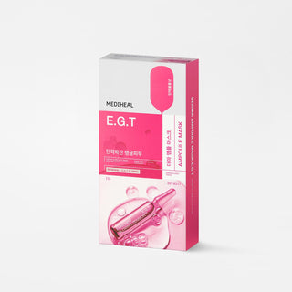 [Mediheal] The E.G.T Nourishing Ampoule Mask 10ea