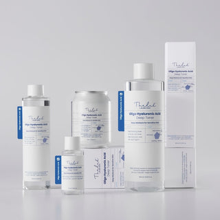 [THE LAB by BLANC DOUX] Oligo Hyaluronic Acid Deep Toner - 4 Sizes