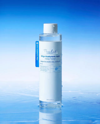 [THE LAB by BLANC DOUX] Oligo Hyaluronic Acid Deep Toner - 4 Sizes
