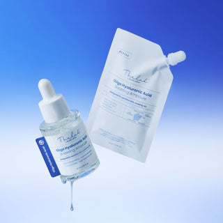 [THE LAB by BLANC DOUX] Oligo Hyaluronic Acid Boosting Ampoule 30ml