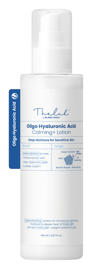 [THE LAB by BLANC DOUX] Oligo Hyaluronic Acid Calming+ Lotion 150ml