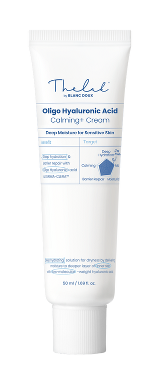 [THE LAB by BLANC DOUX] Oligo Hyaluronic Acid Calming+ Cream 50ml