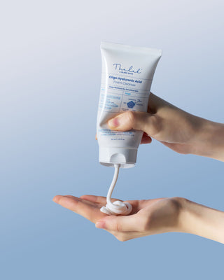 [THE LAB by BLANC DOUX] Oligo Hyaluronic Acid Foam Cleanser 120ml