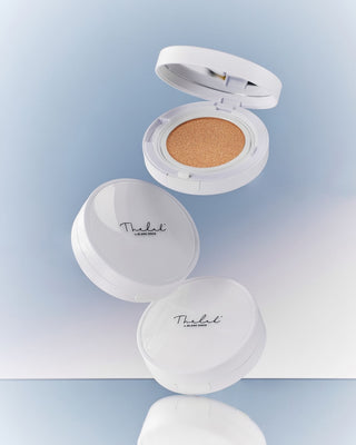 Oligo Hyaluronic Acid Healthy Cream Cushion - 2 Colors