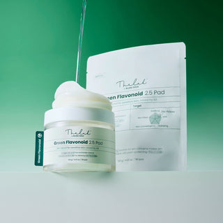 [THE LAB By BLANC DOUX] Green Flavonoid™ 2.5 Pad 120g (90p)