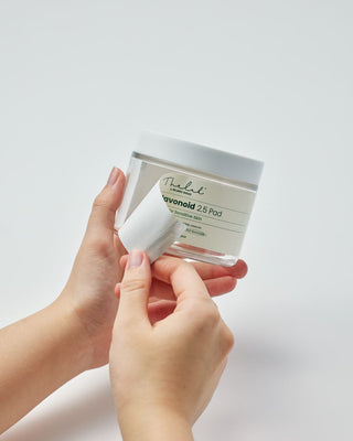 [THE LAB By BLANC DOUX] Green Flavonoid™ 2.5 Pad 120g (90p)