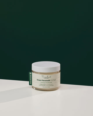 [THE LAB By BLANC DOUX] Green Flavonoid™ 2.5 Pad 120g (90p)