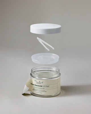 [THE LAB By BLANC DOUX] Green Flavonoid™ 2.5 Pad 120g (90p)