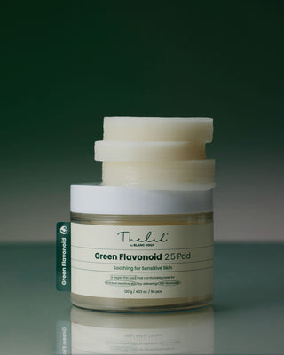 [THE LAB By BLANC DOUX] Green Flavonoid™ 2.5 Pad 120g (90p)
