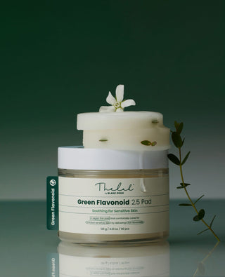 [THE LAB By BLANC DOUX] Green Flavonoid™ 2.5 Pad 120g (90p)
