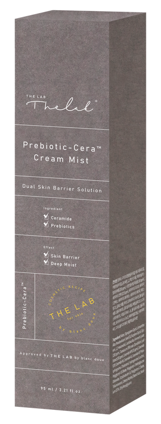 [THE LAB by BLANC DOUX] PREBIOTIC-CERA™ Cream Mist 95ml